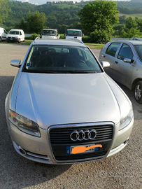 Audi a4 1.9 tdi 105 cv 2007