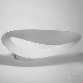 Lampada da parete Artemide Mesmeri Alogena Bianca 