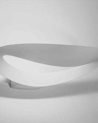 Lampada da parete Artemide Mesmeri Alogena Bianca 