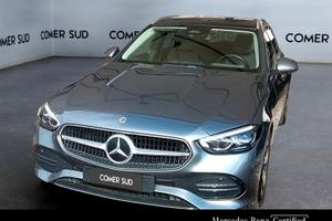 MERCEDES Classe C-S206 SW 2021 - C SW 220 d U31647
