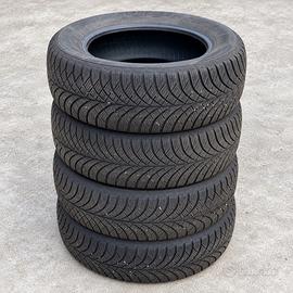 4 gomme Nankang 4 stagioni 215/60 R17