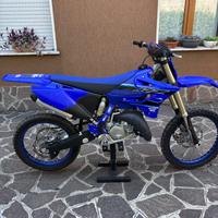 Yamaha YZ 125 2021 TARGATA