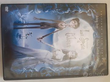 DVD La sposa cadavere
