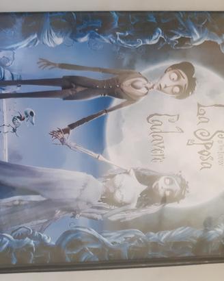 DVD La sposa cadavere