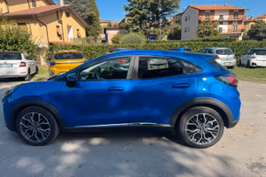 Ford Puma 1.0 ecoboost h Titanium X s&s 125cv