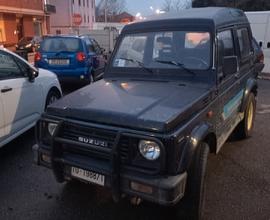 Suzuki 4x4 Samurai SJ510 De Luxe