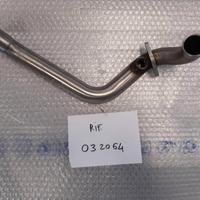 Collettore scarico piaggio beverly 350 e3