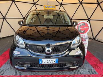 Smart ForFour 70 1.0 twinamic Passion