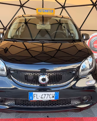 Smart ForFour 70 1.0 twinamic Passion