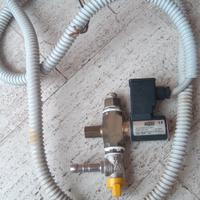 Elettrovalvola di sicurezza  Gas