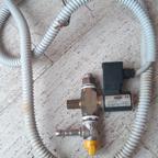 Elettrovalvola di sicurezza  Gas