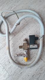 Elettrovalvola di sicurezza  Gas