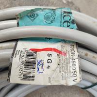 Cavo elettrico 5  g 4mm fror 450/750v