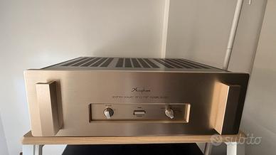 Accuphase P 350 finale
