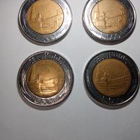 vecchie 500 lire rare