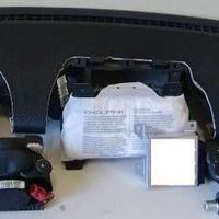 Kit airbag smart 451