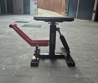 MOUSSE + CAVALLETTO MOTO ENDURO