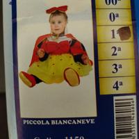Vestito Cenerentola Veneziano Bambina