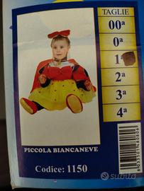 Vestito Cenerentola Veneziano Bambina
