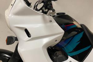 Carene XTZ 660 yamha