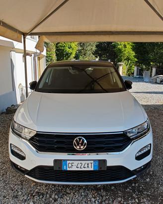 Volkswagen T Roc 1.0cc TSI 120 cv 