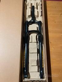 RockShox Judy Silver TK Solo Air 130mm Travel 2022