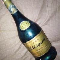 Cognac Bisquit Dubouché Rouillac Charente anni 70