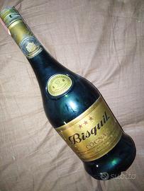 Cognac Bisquit Dubouché Rouillac Charente anni 70