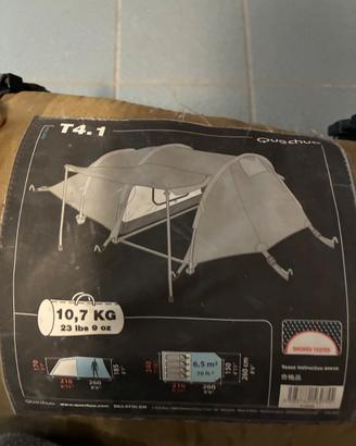 Tenda T4.1 quechua