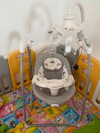 Altalena-Sdraietta sogni d’oro Aziamor