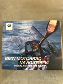 Navigator bmw 6