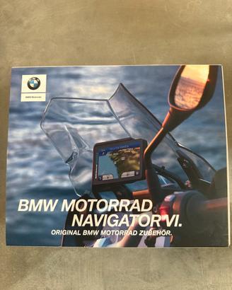 Navigator bmw 6