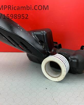 SCARICO SILENZIATORE SUZUKI GSXR 600 2006 2007 GSX