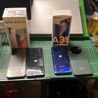 2 Blocchi smartphone funzionanti