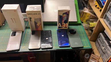 2 Blocchi smartphone funzionanti