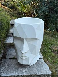 vaso Vondom macetero Adan