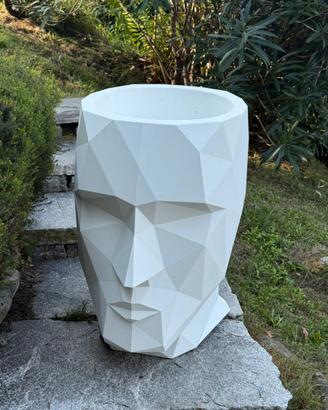 vaso Vondom macetero Adan