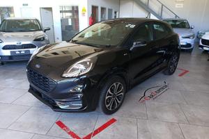 FORD Puma 1.0 EcoBoost Hybrid 125 CV S&S ST-Line