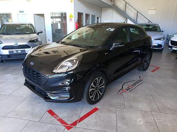 FORD Puma 1.0 EcoBoost Hybrid 125 CV S&S ST-Line