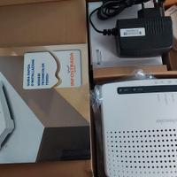 Router Switch Technicolor TG582n