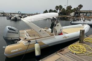 Gommone Altamarea wave 24