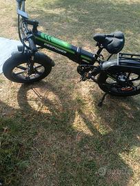 bici elettrica 2000 watt 