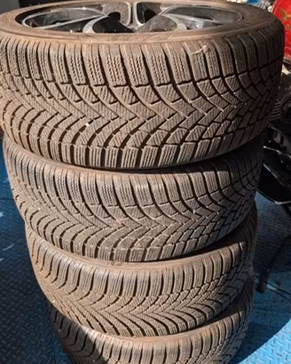 RUOTE INVERNALI ALFA TONALE