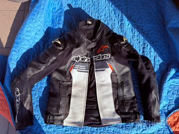 Alpinestar missile v2 ignition 54 ok per pista