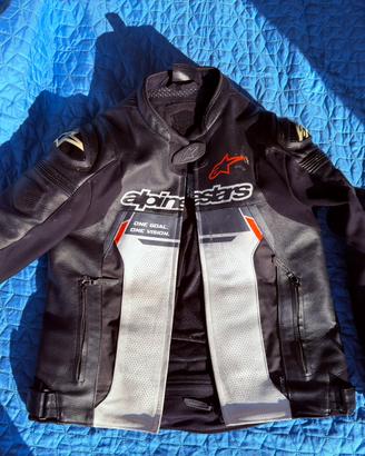 Alpinestar missile v2 ignition 54 ok per pista