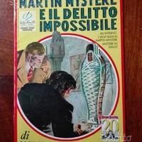 Numero speciale ventennale MARTIN MYSTERE