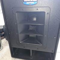Mackie SWA 1501 active subwoofer da riconare