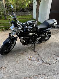 Yamaha FZ6 solo 24000km