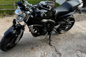 Yamaha FZ6 solo 24000km