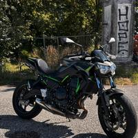 Kawasaki Z 650 2023 DEPO